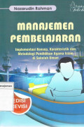 Manajemen pembelajaran