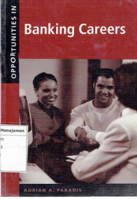 Banking career