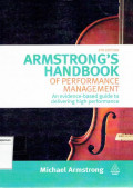 Armstrong's handbook of performance management