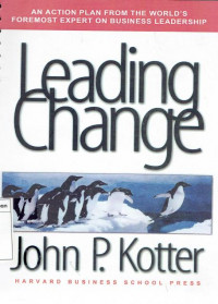 Leading change