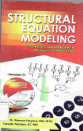 Structural equation modeling