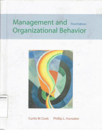 Management and organizational behavior