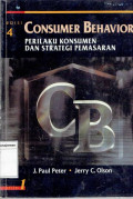 Consumer behavior: perilaku konsumen dan strategi pemasaran jilid 2