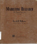 Marketing research