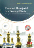 Ekonomi manajerial dan Strategi Bisnis