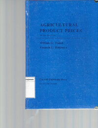 Agricultural product Prices