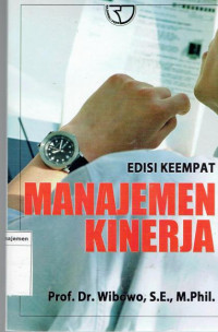 Manajemen Kinerja edisi keempat