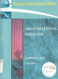 Organizational behavior