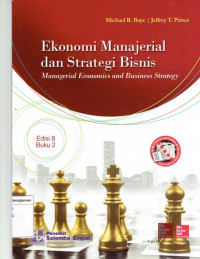 Ekonomi Manajerial dan Starategi Bisnis