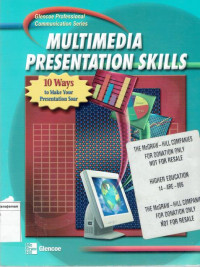 Multimedia presentation skills