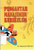 Pengantar Manajemen Kurikulum 