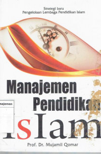 Manajemen pendidikan islam