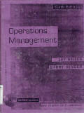 Operations management