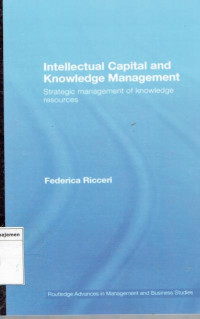 Intellectual capital and knowledge manajement