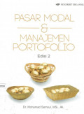 Pasar modal & manajemen portofolio edisi 2