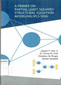 A primer on partial least squares structural equation modeling (PLS-SEM)