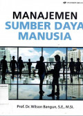 Manajemen sumber daya manusia 