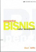 Pengantar bisnis edisi kesepuluh