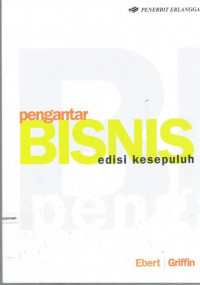 Pengantar bisnis edisi kesepuluh