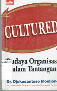 Budaya oarganisasi dalam tantangan