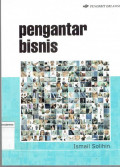 Pengantar bisnis