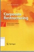 Corporate restructuring