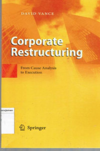 Corporate restructuring