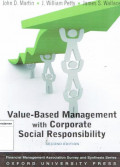 Value-based management with corporate social responsibility second edition