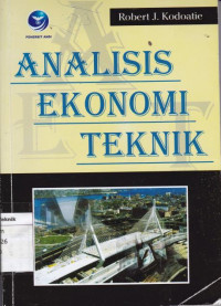 Analisis Ekonomi Teknik