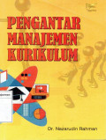 Pengantar manajemen kurikulum