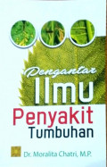 Pengantar Ilmu Penyakit Tumbuhan