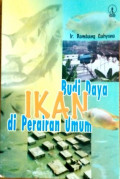 Budidaya Ikan Di Perairan Umum