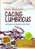 Usaha BUdidaya Cacing Lumbricus