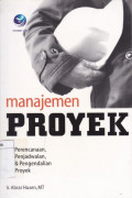 Manajemen Proyek 