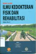 Buku ajar ilmu kedokteran fisik dan rehabilitasi