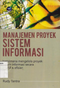 Manajemen Proyek Sistim Imformatika