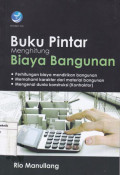 Buku pintar Penghitungan biaya Bangunan