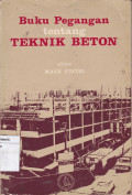 Buku Pegangan teknik beton