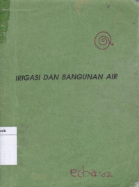 Irigasi dan bangunan Air