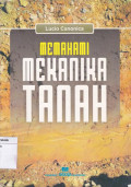 Memahami Mekanika Tanah