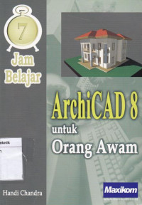 Archicad 8 untuk orang Awam