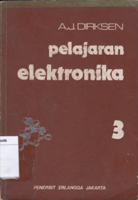 Pelajara Elektronika