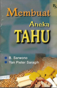 Membuat Aneka Tahu