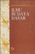 Ilmu Budaya Dasar