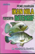 Pemeliharaan Ikan Nila Secara Intensif