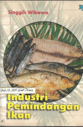 Industri Pemindangan Ikan