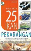 Budidaya 25 Ikan di Pekarangan