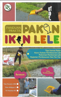 Panduan Pakan Ikan Lele