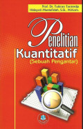 Penelitian Kuantitatif