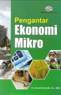 Pengantar Ekonomi Mikro 